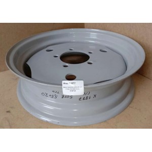 Диск (колесо) МТЗ-80 5,5 F*20-3101020 5отв. БЗДТиА