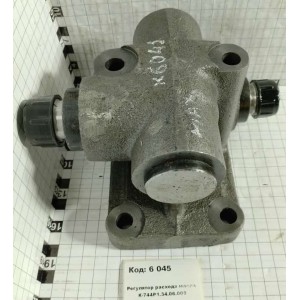 Регулятор расхода масла К-744Р1.34.06.000