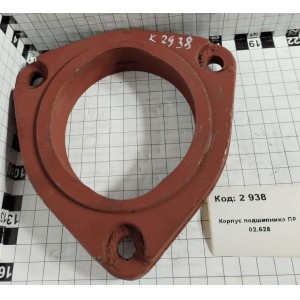 Корпус подшипника ПР 02.628