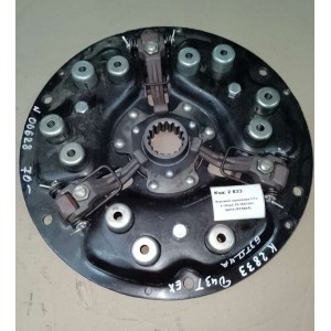 Корзина сцепления МТЗ в сборе 70-1601090 (диск) БЗТДиА)