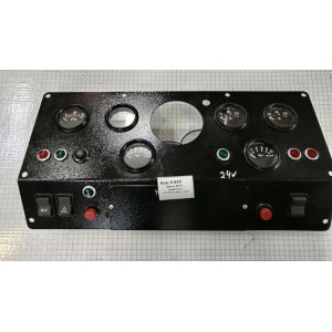 Щиток К-701 (приборов) 701.38.05.001-1 24В