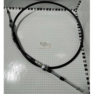 Трос управления КПП Т-150 23.588.112.00-22 (1800 мм)