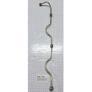 Трубка 236-1104370-Б дренажная форсунок