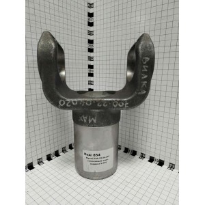 Вилка 700.22.04.020 скользящая задн. кардана К-700