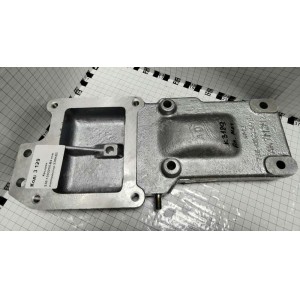 Крышка 236-1002255-В4 под компрессор 238НД5