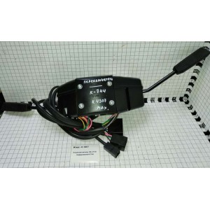 Переключатель 89.3709 подрулевой К-744