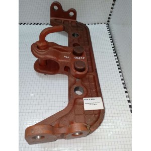 Поперечина 80-4605025 МТЗ в сборе