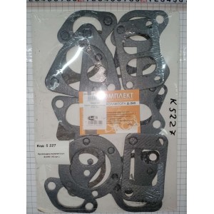 Прокладка коллектора Д-260 (12 шт.)