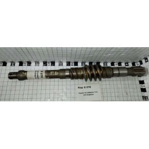 Червяк 50-3406034 ГУРа МТЗ БЗДТиА