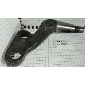 Рычаг РСМ 10.02.02.631А-01 кулака левый