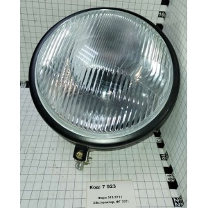 Фара 313.3711 24в.(трактор, ФГ 307)