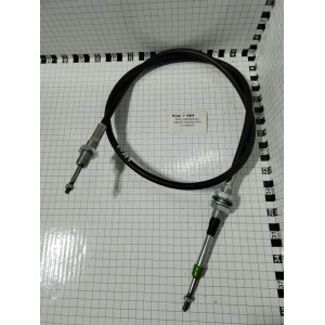 Трос управления подачи топлива ХТЗ L=1500мм.