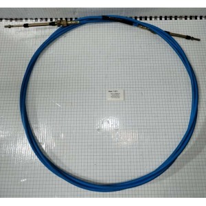 Трос (L=6000mm) 115-075-06300 дистанционного управления 6м.