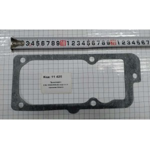 Прокладка 236-1002258-А3 верхней крышки блока