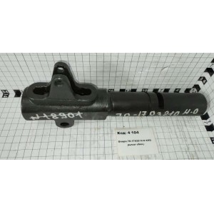 Опора 70-1703210-Б КПП рычаг сбоку