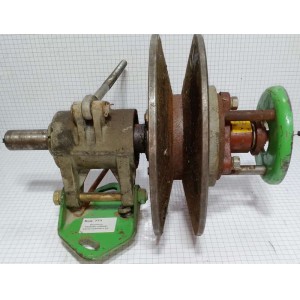 Вариатор 3518050-12060М жатки нижний в сб.