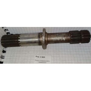 Полуось 3518020-42490 с отражателем