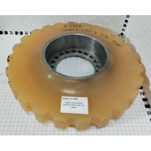 Муфта эластичный элемент LMD-Y-236-105 Акрос