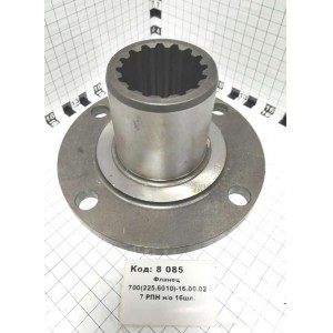 Фланец 700(225.6010)-16.00.027 РПН н/о 16шл.