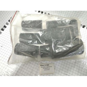 Патрубок радиатора К-700А (8 шт. комплект)