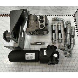 Комплект переоборудования с ГУРа на гидроруль К-700 (14 поз.)