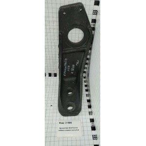 Кронштейн 80-6702068 кабины левый с резьбой