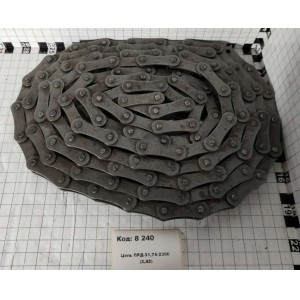 Цепь ПРД-31,75-2300 (3,43)