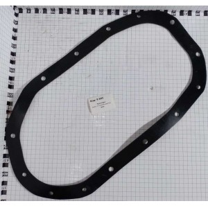 Прокладка 700А.17.04.016 картера КПП