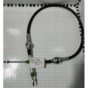 Трос управления КПП Т-150 23.588.112.00-10 (1100 мм)