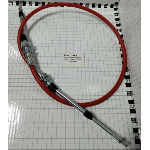 Трос управления КПП Т-150 23.588.112.00-12 (1350 мм)