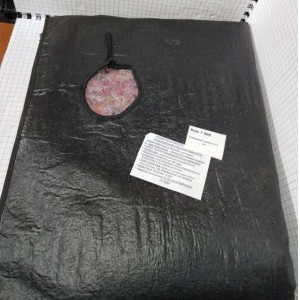 Утеплитель капота МТЗ с/о