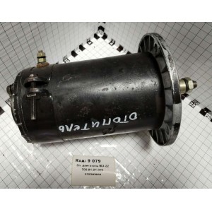 Эл. двигатель МЭ-22 700.81.01.020 отопителя