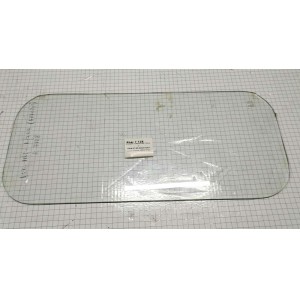 Стекло 700.67.00.104-2 ( 700А.67.00.042-01)Боковое перед. (575*250)