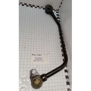 Маслопровод 80-4607130-Б гидроагрегатов РБ