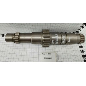 Вал 74-1701032 первичный МТЗ