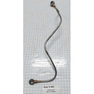 Трубка 236 БЕ-1111558-Б