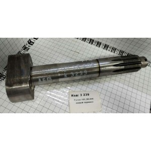 Кулак 151.38.208 левый тормоза