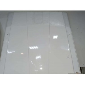 Крыша 80-6707035-Б4 пластиковая с обшивкой УК