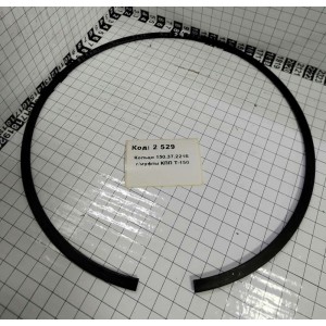 Кольцо 150.37.221Б г/муфты КПП Т-150