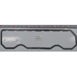 Прокладка крышки клапанов Д-240-100-3109 ПАРОНИТ 1,5 ММ