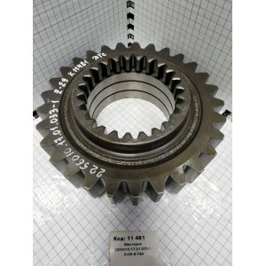 Шестерня 2256010.17.01.033-1 Z=29 К-744