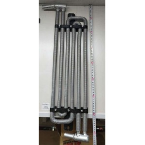 Радиатор маслянный 150.55.022-9 (ХТЗ)