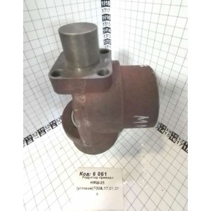 Редуктор привода НМШ-25 (угловой)700А.17.01.290