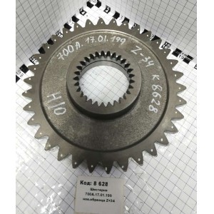 Шестерня 700А.17.01.199 нов.образца Z=34