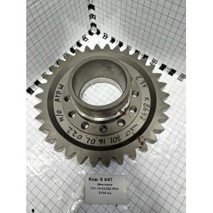 Шестерня 701.16.02.022 РПН Z=34 н/о