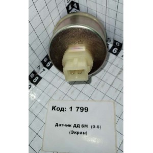 Датчик ДД 6М (0-6) (Экран)