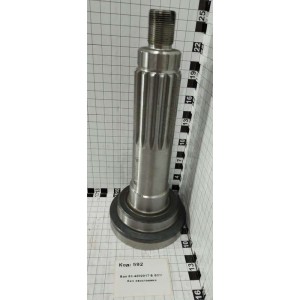 Вал 80-4202017-Б ВОМ без хвостовика