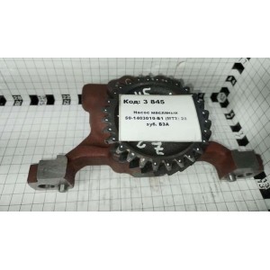 Насос масляный 50-1403010-Б1 (МТЗ) 28 зуб. БЗА