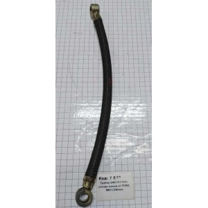 Трубка 240-1111620 отвода масла от ТНВД ЯрМЗ (340мм)