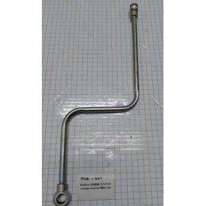 Трубка 240БМ-1318120 отвода масла ЯрМЗ-240